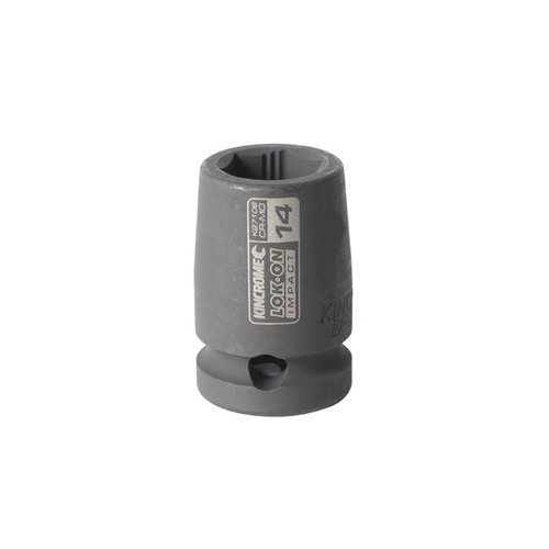 Kincrome Lok-On Impact Socket 14Mm 1/2" Drive