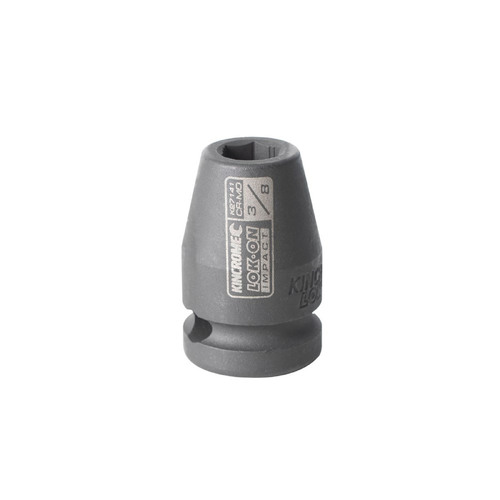 Kincrome Lok-On Impact Socket 3/8" 1/2" Drive