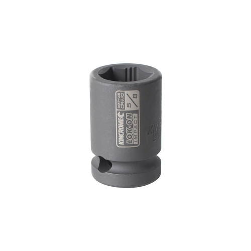 Kincrome Lok-On Impact Socket 5/8" 1/2" Drive