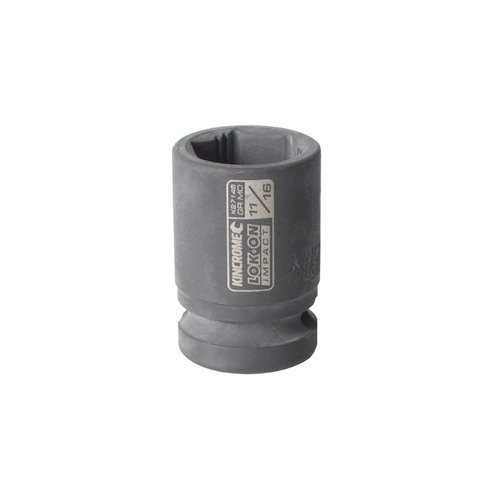 Kincrome Lok-On Impact Socket 11/16" 1/2" Drive