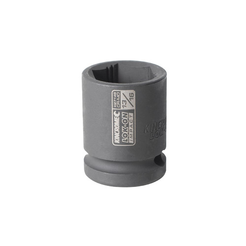 Kincrome Lok-On Impact Socket 13/16" 1/2" Drive