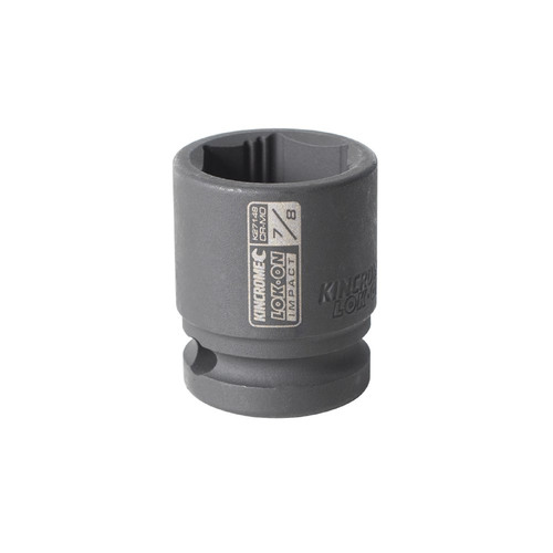 Kincrome Lok-On Impact Socket 7/8" 1/2" Drive