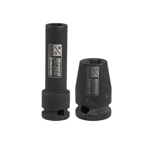 Kincrome Lok-On Impact Socket 15/16" 3/8" Drive