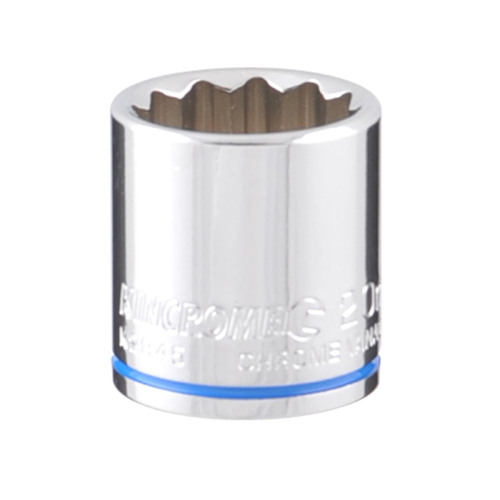 Kincrome Socket (Mirror Polish) 20Mm 3/8" Drive