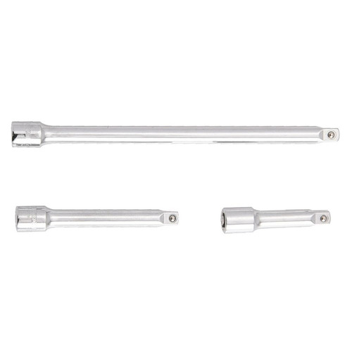 Kincrome Extension Bar Set 1/4" Drive (Mirror Polish)