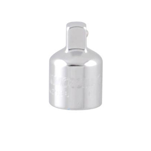 Kincrome Socket Adaptor 1/4" M X 3/8" F (Mirror Polish)