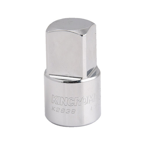 Kincrome Socket Adaptor 1/2" F X 3/4" M (Mirror Polish)