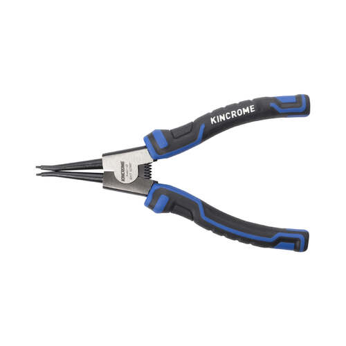 Kincrome External Straight Circlip Plier 175Mm (7")