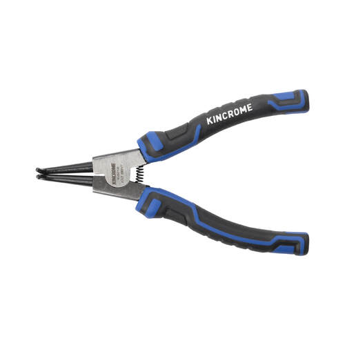 Kincrome External Bent Circlip Plier 175Mm (7")