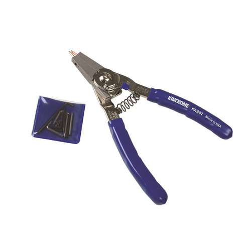 Kincrome Interchangeable Circlip Pliers 200Mm (8")