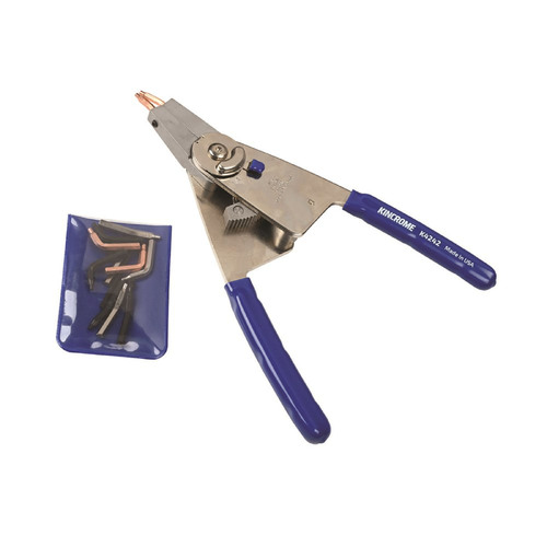 Kincrome Interchangeable Circlip Pliers 250Mm (10")