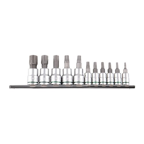 Kincrome Torx Skt Set 11Pce