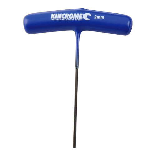 Kincrome T-Handle Hex Key 2Mm Metric