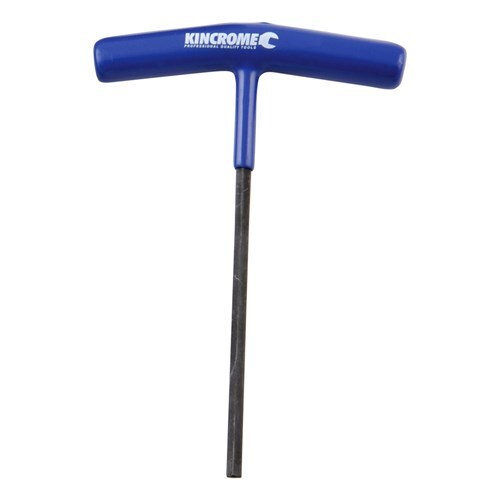 Kincrome T-Handle Hex Key 4Mm Metric