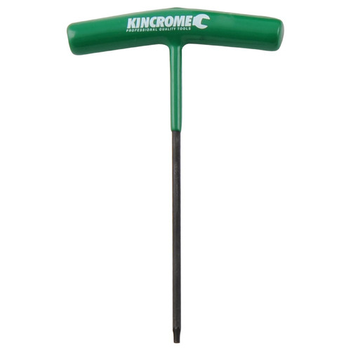 Kincrome T-Handle Torxft Key T15