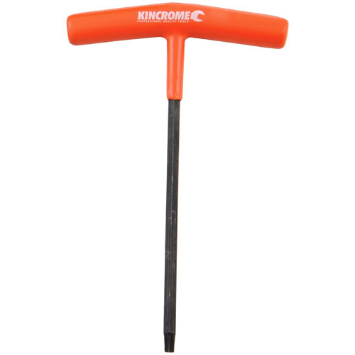 Kincrome T-Handle Tamperproof Torx Key T25