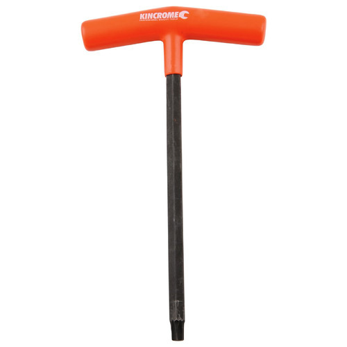 Kincrome T-Handle Tamperproof Torx Key T45