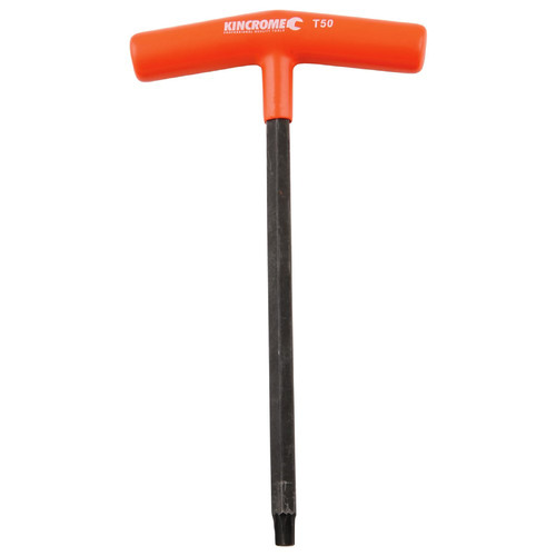 Kincrome T-Handle Tamperproof Torx Key T50