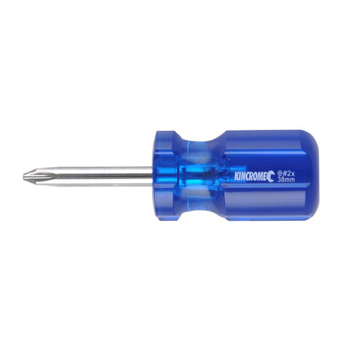 Kincrome Acetate Screwdriver Phillips No.2 X 38Mm