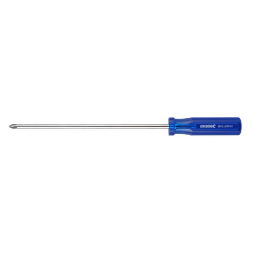 Kincrome Acetate Screwdriver Phillips No.2 X 200Mm