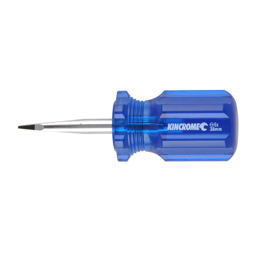 Kincrome Thru-Tang Screwdriver Blade 6 X 38Mm