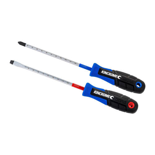 Kincrome Torquemasterft Screwdriver Set - 2 Piece