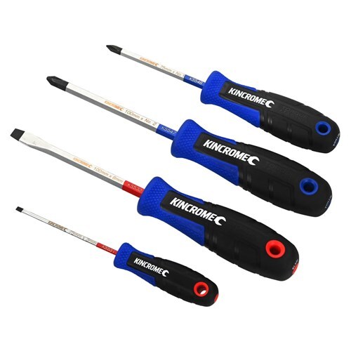 Kincrome Torquemaster Screwdriver Set - 4 Piece