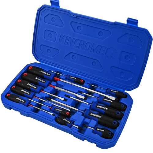 Kincrome Torquemaster Screwdriver Set - 13 Piece