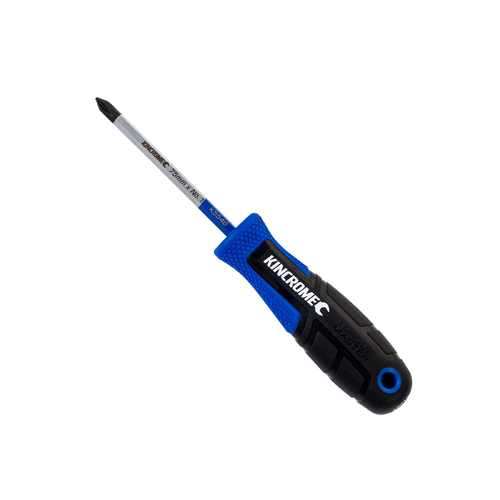 Kincrome Torquemaster Phillips Screwdriver No.1 X 75Mm