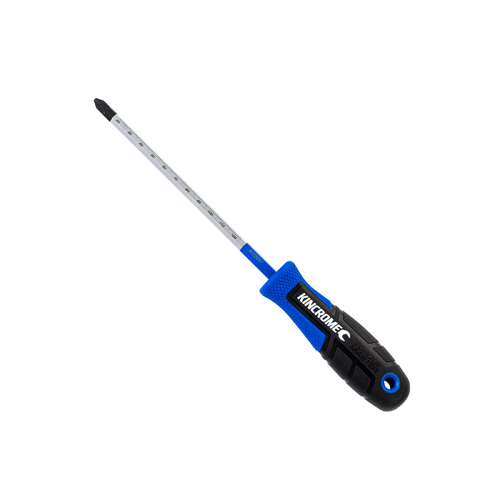 Kincrome Torquemaster Phillips Screwdriver No.2 X 150Mm