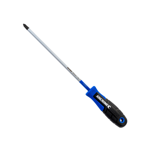 Kincrome Torquemaster Phillips Screwdriver No.2 X 200Mm