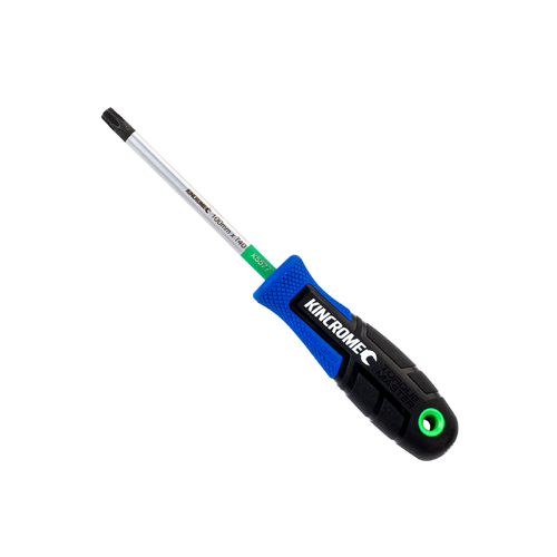 Kincrome Torquemaster Torx Screwdriver T40 X 100Mm