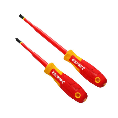 Kincrome Torquemasterft Vde Screwdriver Set - 2 Piece