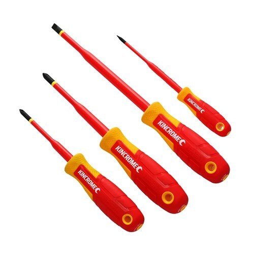 Kincrome Torquemaster Vde Screwdriver Set - 4 Piece