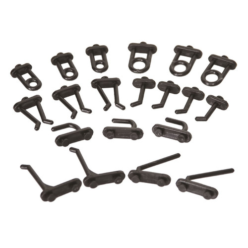 Kincrome Plastic Hook 20 Piece To Suit K7048