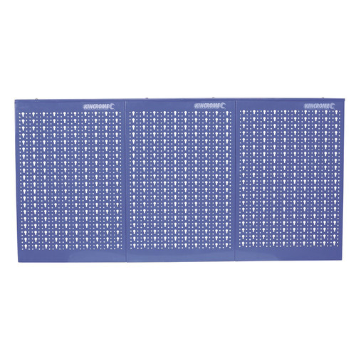 Kincrome 3 Piece Peg Board Set 1200Mm With 40 Hooks