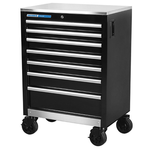 Kincrome Trade Centre Tool Trolley 7 Drawer