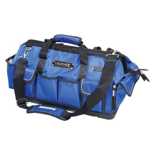 Kincrome Wide Mouth Bag 21 Pocket 500Mm