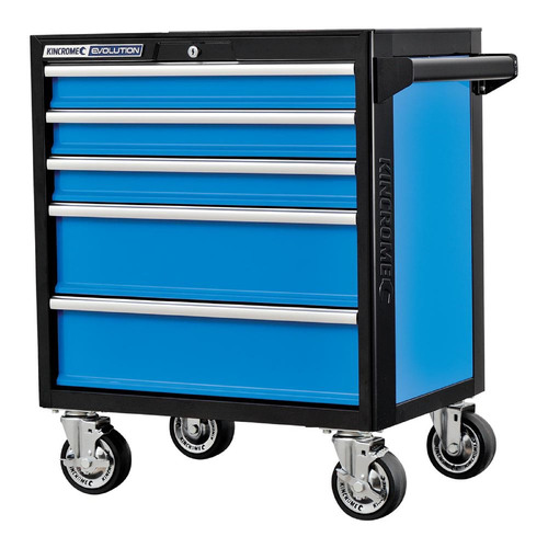 Kincrome Evolution Tool Trolley 5 Drawer 26"