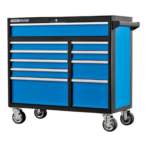 Kincrome Evolution Tool Trolley 10 Drawer 41"