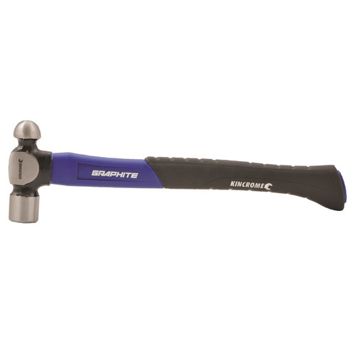 Kincrome Graphite Ball Pein Hammer 16Oz (454G)