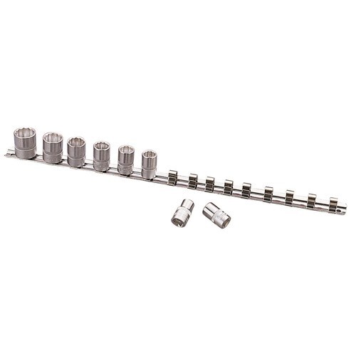 Kincrome Socket Rail 1/2" Drive - Imperial