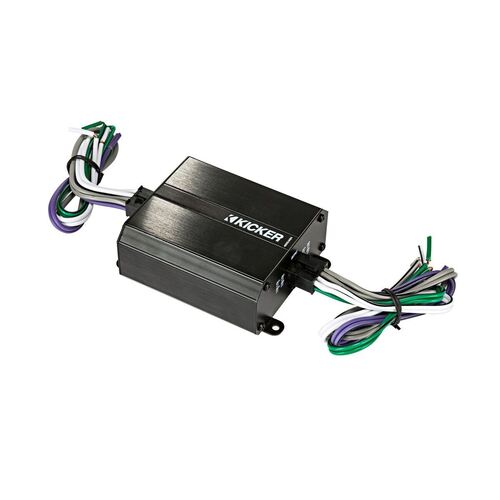 Kicker KISLOAD4 4 CH Smart Radio Interface