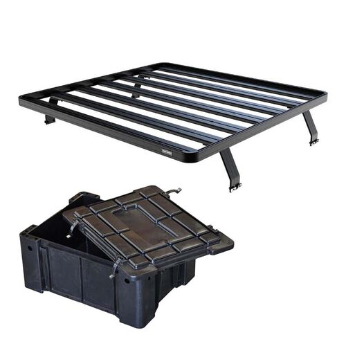 Front runner Jeep Gladiator JT (2019-Current) Slimline II Load Bed Rack Kit