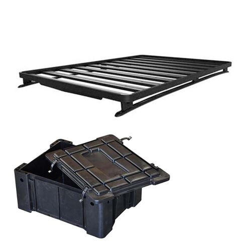 Front runner Mitsubishi Pajero/Montero SWB (2nd Gen) Slimline II Roof Rack Kit