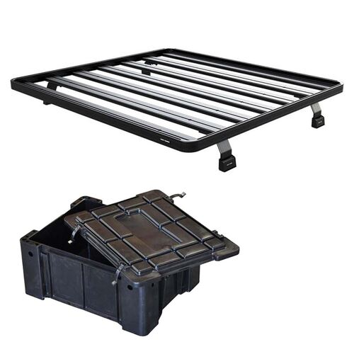 Front runner Ute Roll Top Slimline II Load Bed Rack Kit / 1475(W) x 1358(L)