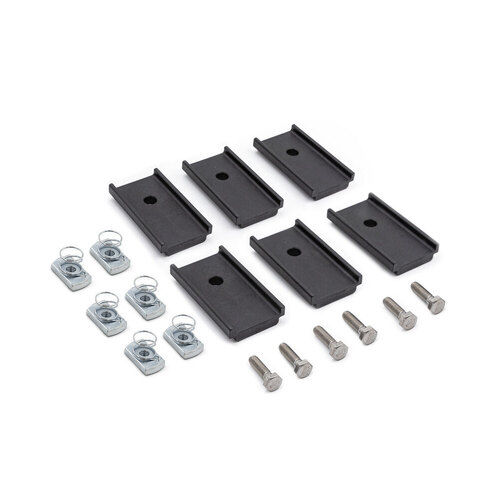 Spacer Kit to suit Rhino-Rack Pioneer Platform Backbone Series 4