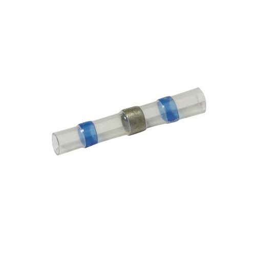 KT Accessories Terminals, Solder Joiner, Waterproof, Blue, 5 Pcs