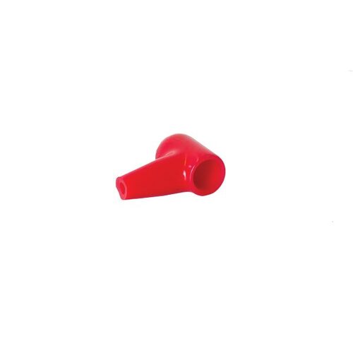 KT Accessories Copper Lug Cover, Red, Medium