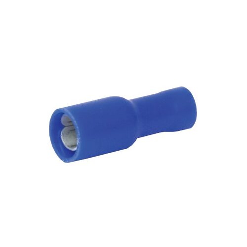 KT Accessories Terminals, Bullet, Female, Blue